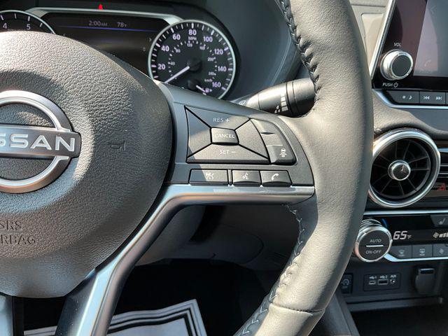 new 2025 Nissan Sentra car, priced at $23,491