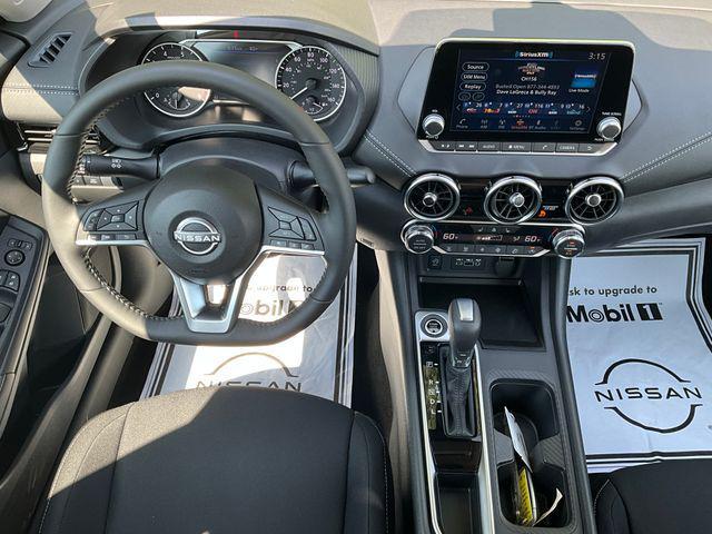 new 2025 Nissan Sentra car, priced at $23,991