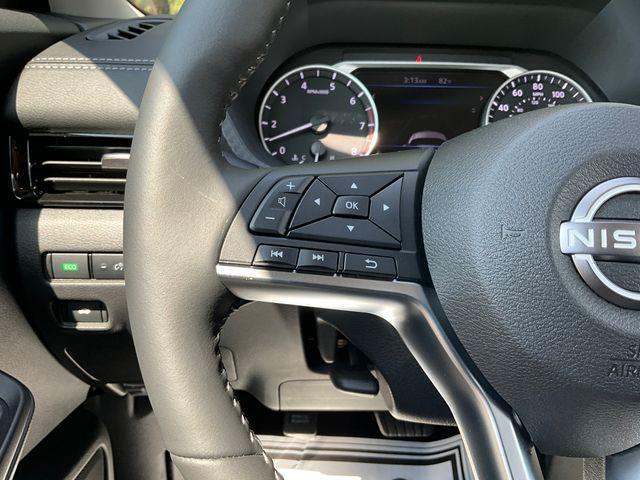new 2025 Nissan Sentra car, priced at $23,991