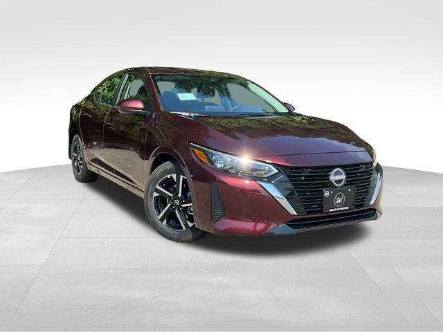 new 2025 Nissan Sentra car, priced at $23,991