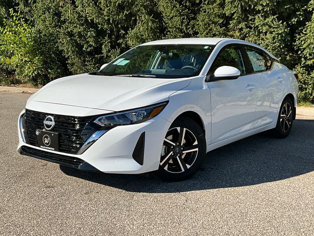 new 2025 Nissan Sentra car, priced at $23,841