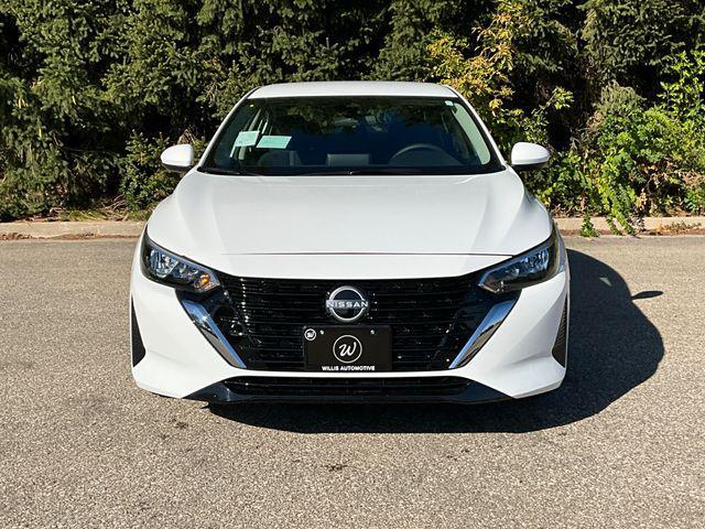 new 2025 Nissan Sentra car, priced at $23,841