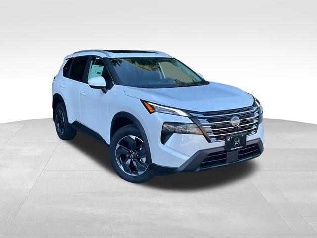 new 2026 Nissan Rogue car, priced at $34,958