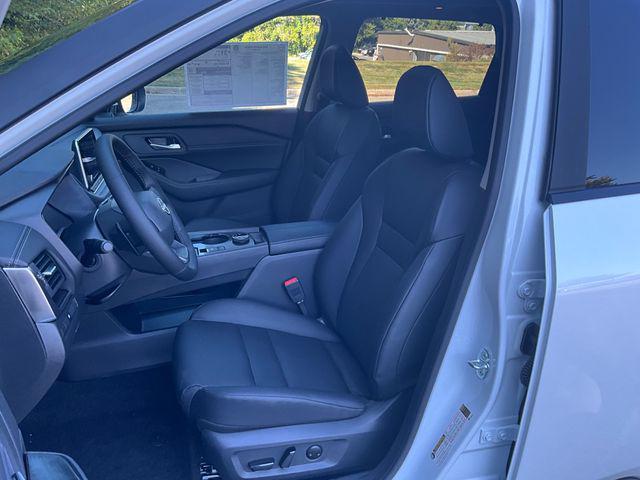 new 2026 Nissan Rogue car, priced at $34,958