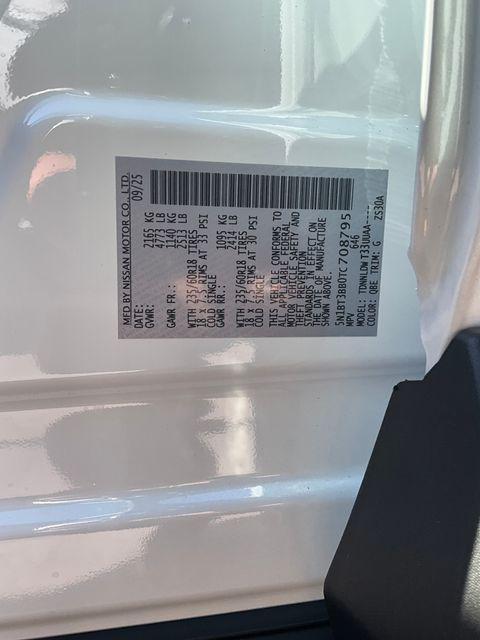 new 2026 Nissan Rogue car, priced at $34,958