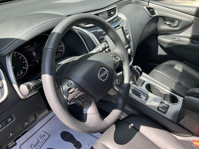 used 2024 Nissan Murano car, priced at $32,999