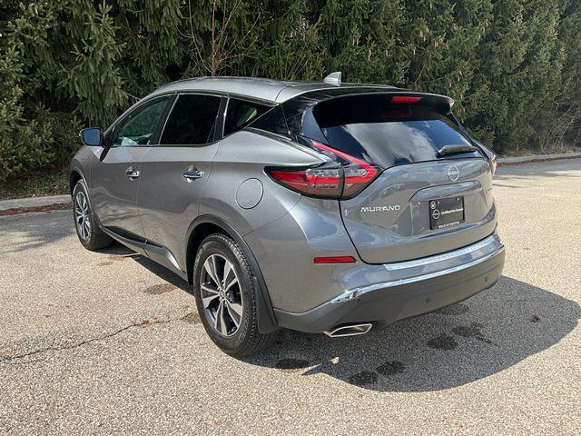 used 2024 Nissan Murano car, priced at $32,999
