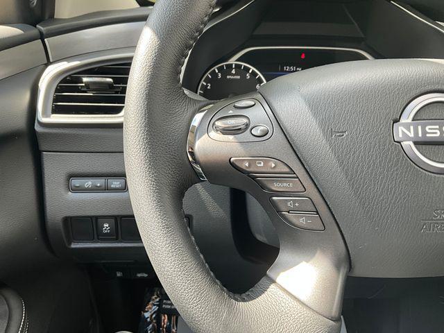 used 2024 Nissan Murano car, priced at $32,999
