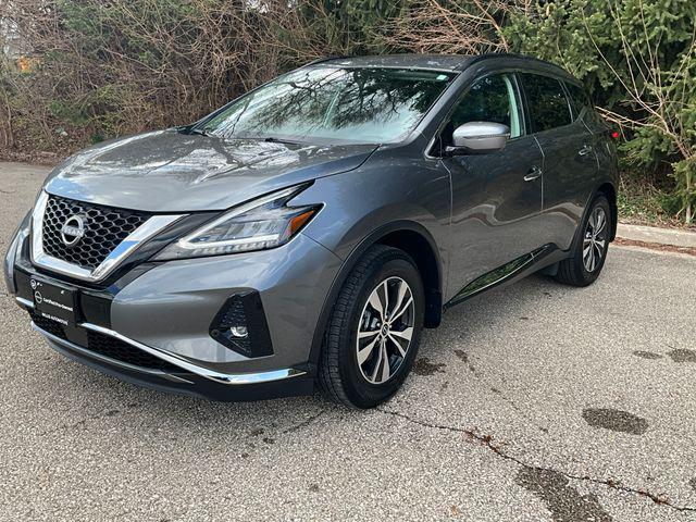 used 2024 Nissan Murano car, priced at $32,999