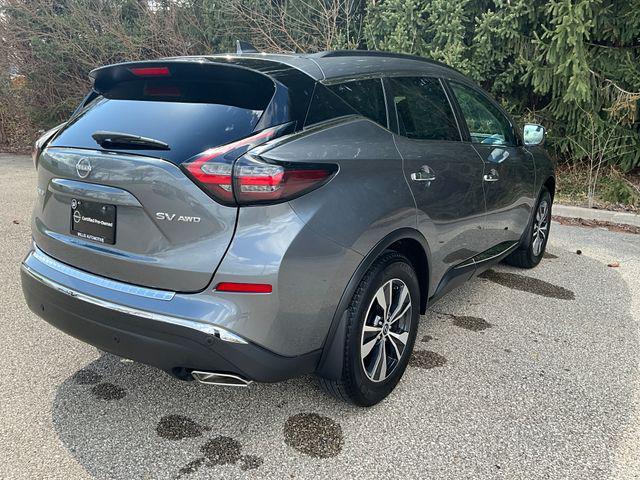 used 2024 Nissan Murano car, priced at $32,999