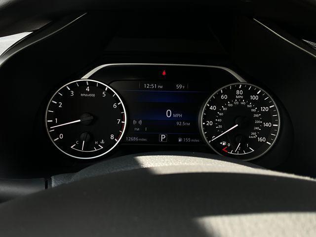 used 2024 Nissan Murano car, priced at $32,999