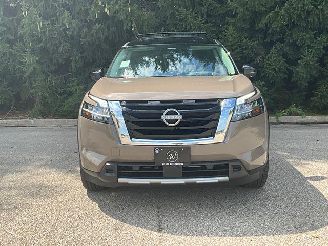 new 2024 Nissan Pathfinder car, priced at $53,660