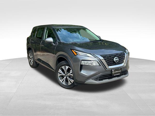 used 2023 Nissan Rogue car, priced at $25,499