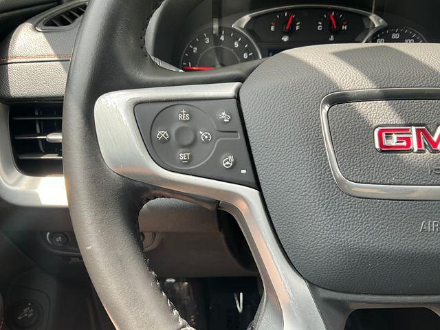 used 2020 GMC Terrain car, priced at $21,999