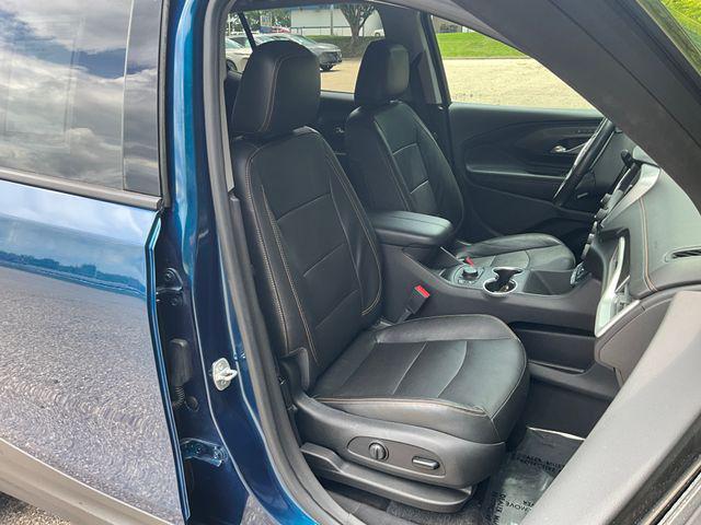 used 2020 GMC Terrain car, priced at $21,999