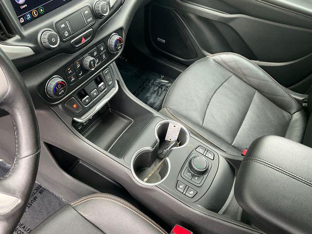 used 2020 GMC Terrain car, priced at $21,999