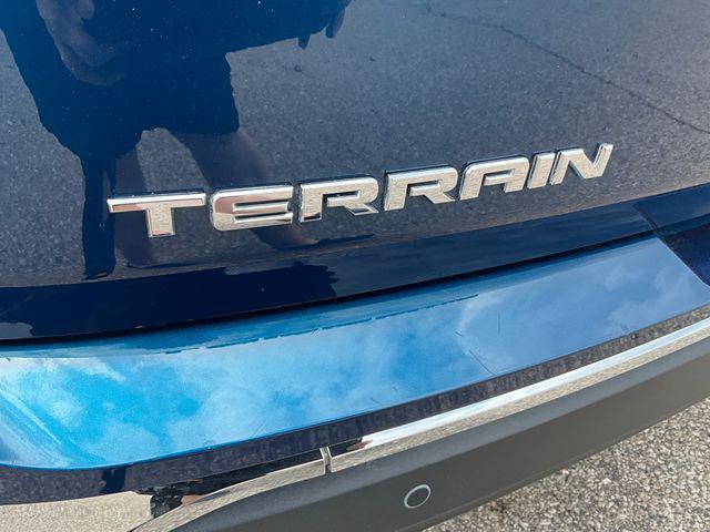used 2020 GMC Terrain car, priced at $21,999