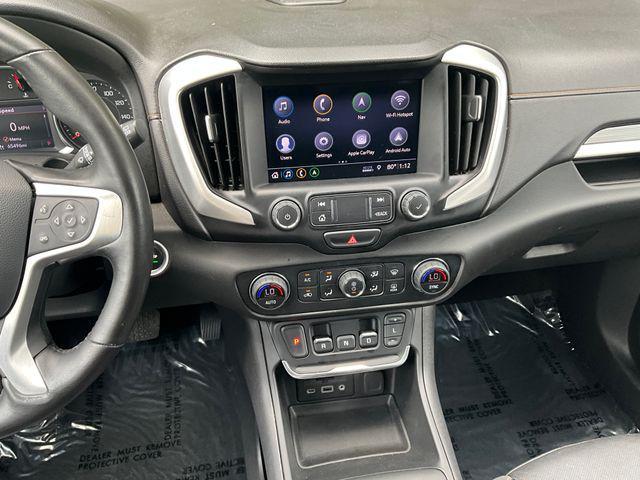 used 2020 GMC Terrain car, priced at $21,999
