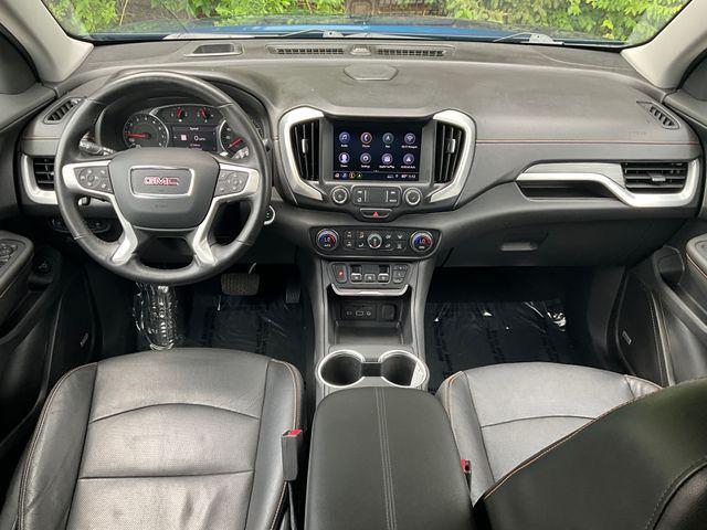 used 2020 GMC Terrain car, priced at $21,999