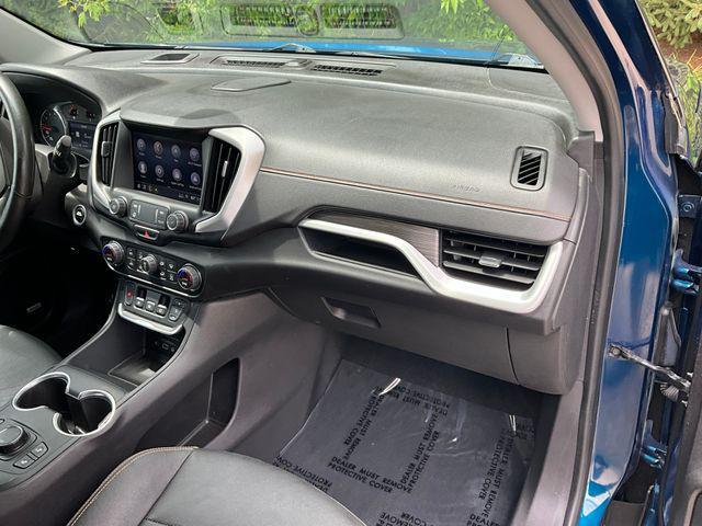 used 2020 GMC Terrain car, priced at $21,999