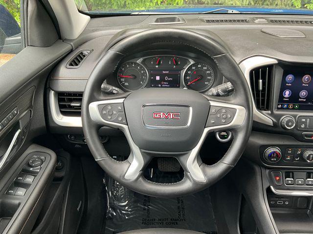 used 2020 GMC Terrain car, priced at $21,999
