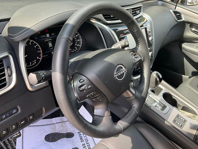 used 2024 Nissan Murano car, priced at $35,999