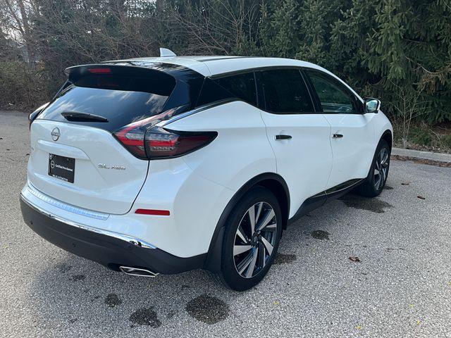 used 2024 Nissan Murano car, priced at $35,999