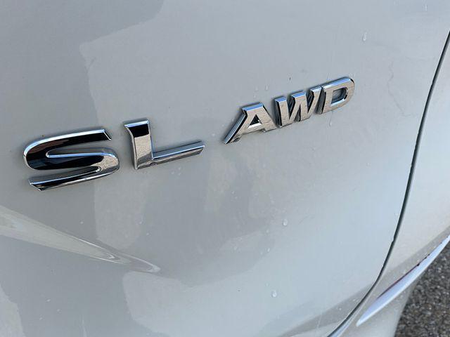 used 2024 Nissan Murano car, priced at $35,999