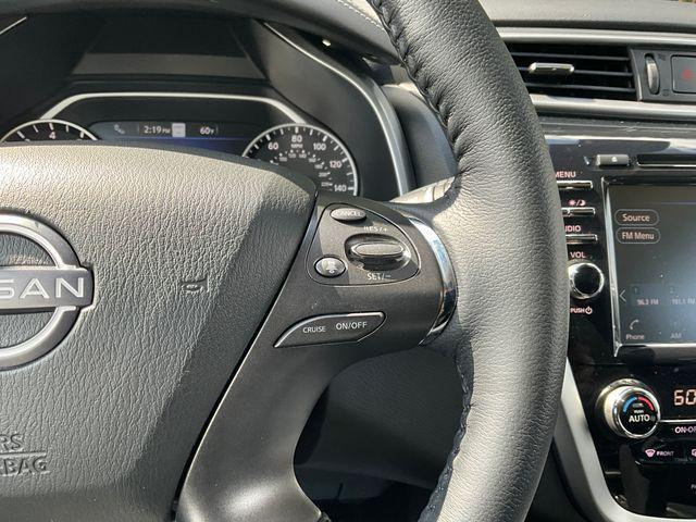 used 2024 Nissan Murano car, priced at $35,999