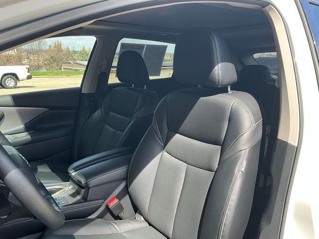 used 2024 Nissan Murano car, priced at $35,999