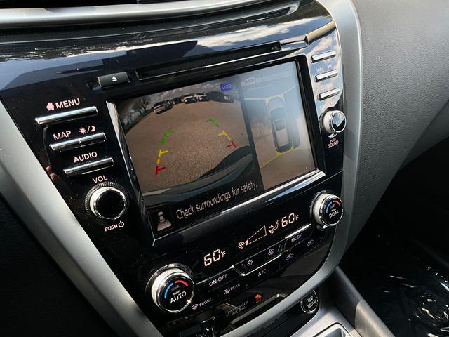 used 2024 Nissan Murano car, priced at $35,999