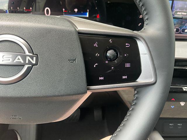 new 2025 Nissan Murano car, priced at $41,647