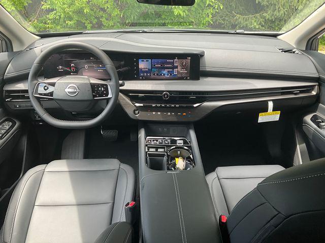 new 2025 Nissan Murano car, priced at $41,647