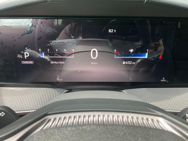 new 2025 Nissan Murano car, priced at $41,647