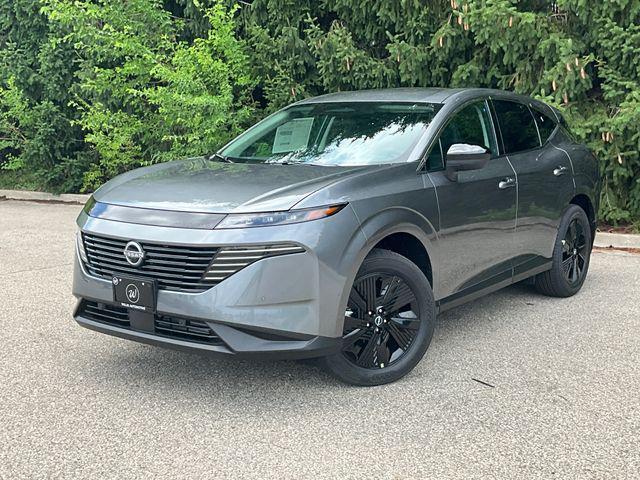 new 2025 Nissan Murano car, priced at $41,647