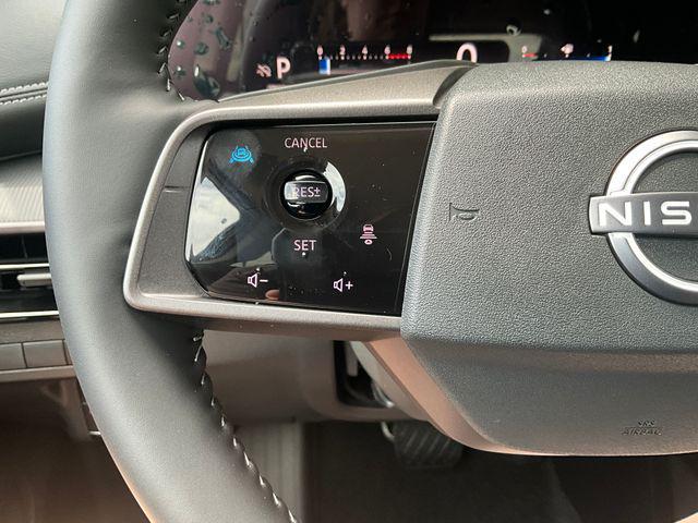 new 2025 Nissan Murano car, priced at $41,647