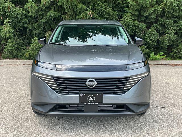 new 2025 Nissan Murano car, priced at $41,647