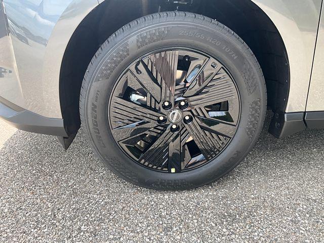 new 2025 Nissan Murano car, priced at $41,647
