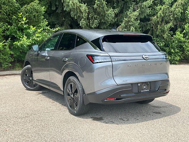 new 2025 Nissan Murano car, priced at $41,647