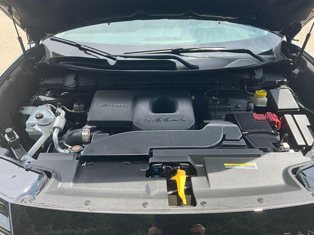new 2025 Nissan Murano car, priced at $41,647