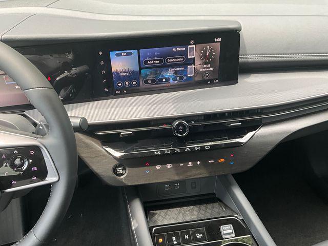 new 2025 Nissan Murano car, priced at $41,647