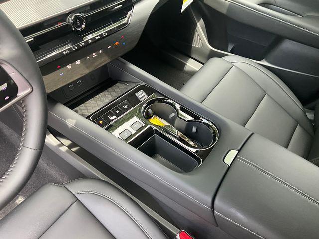 new 2025 Nissan Murano car, priced at $41,647
