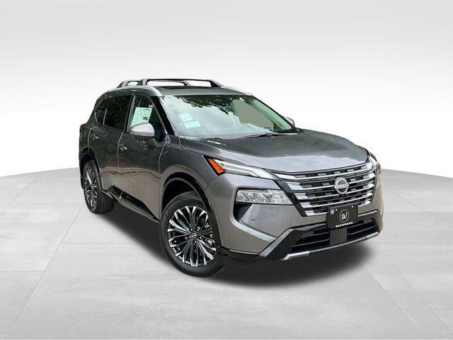 new 2026 Nissan Rogue car, priced at $41,023