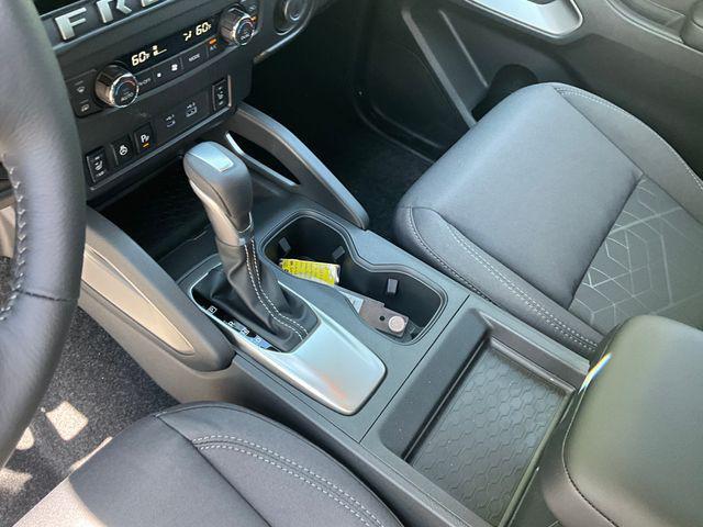 new 2025 Nissan Frontier car, priced at $43,225
