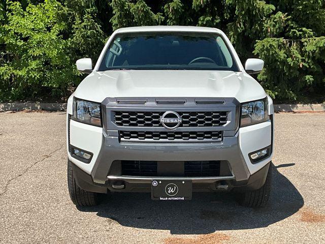 new 2025 Nissan Frontier car, priced at $43,225