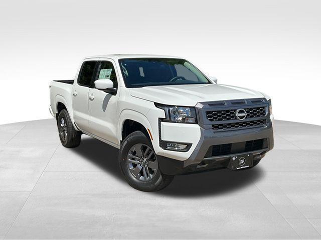 new 2025 Nissan Frontier car, priced at $43,225