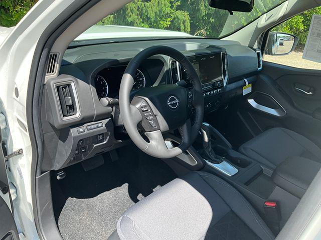 new 2025 Nissan Frontier car, priced at $43,225