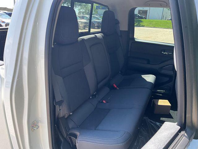 new 2025 Nissan Frontier car, priced at $43,225
