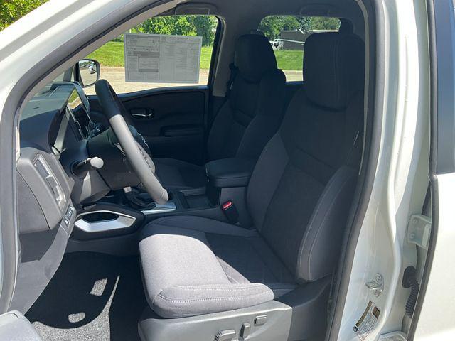 new 2025 Nissan Frontier car, priced at $43,225
