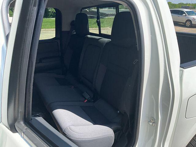 new 2025 Nissan Frontier car, priced at $43,225